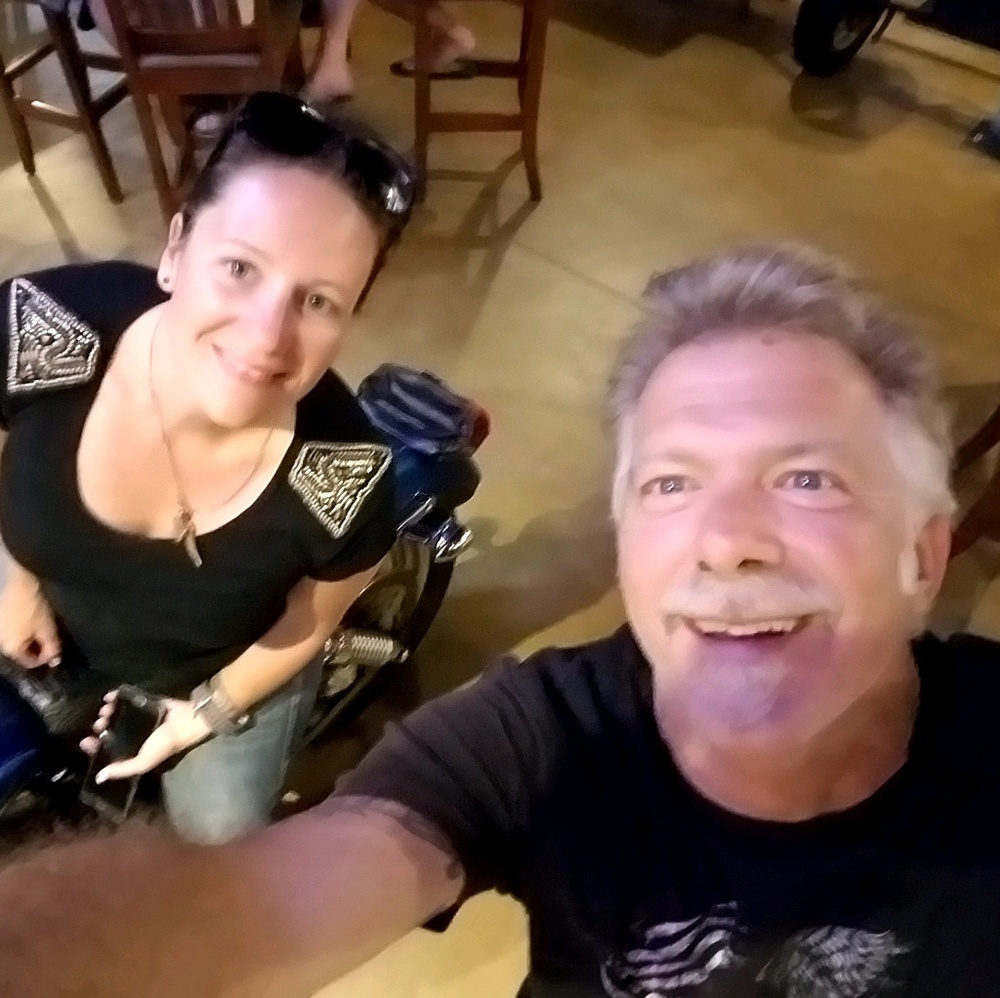 Meet your Posher, Roger